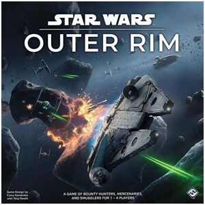 Star Wars Star Wars Outer Rim