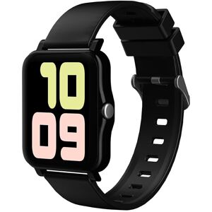 United smartwatch med 1,83” skärm och appstyrning - Svart