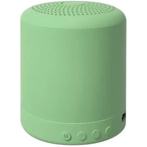 Prisvärd och färgglad mini-högtalare, Grön