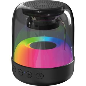 Portabel Bluetooth-Högtalare med RGB-Belysning, E-3077