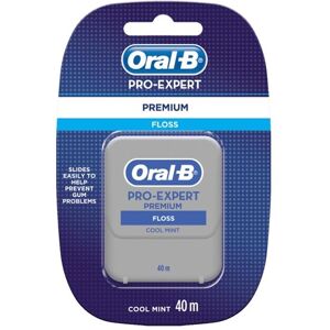 Procter & Gamble Oral-B Oral-B Pro-Expert Floss Cool Mint Dental Floss 40M