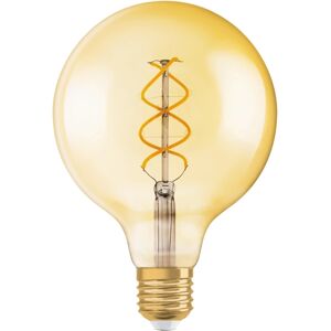 LEDVANCE LED 1906 Vintage globe 25W/820 fil spiral gold E27