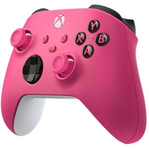 Xbox Wireless Controller - Spelkontroll - trådlös - Bluetooth - deep pink - för PC, Microsoft Xbox One, Android, iOS, Microsoft Xbox Series