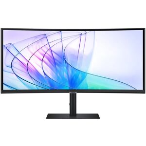 Samsung ViewFinity S6 S34C652VAU Böjd Skärm 86cm (34\")