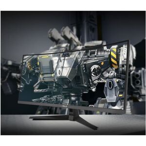 Asus TUF Gaming VG34VQ3B - LED-skärm - spel - böjd - 34" - 3440 x 1440 WQHD @ 180 Hz - VA - 400 cd/m² - 4000:1 - DisplayHDR 400 - 1 ms - 2xHDMI, 2xDi