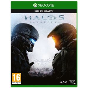 Microsoft Halo 5: Guardians (DE, Multi in game) (Xbox One)