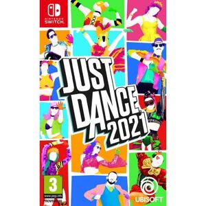 Just Dance 2021 Switch Game