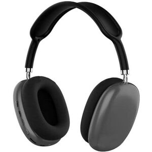 Trådlösa Hörlurar Bluetooth 5.1 med Komfortkuddar Modell Hawaii Svart