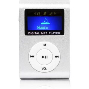 MP3-spelare med Display