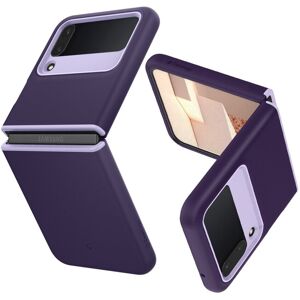 Samsung Spigen Samsung Galaxy Z Flip 4 Skal Nano Pop Light Violet