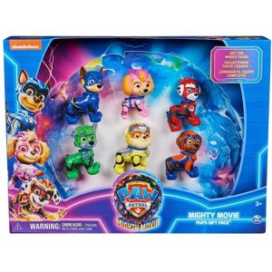 Paw Patrol Movie 2 Figure Giftpack