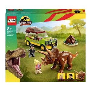 Lego JURASSIC WORLD™ 76959 Triceratops-forskning