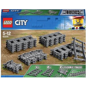 Lego City Spår