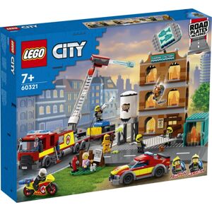 Lego City Brandkår