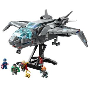 Lego Marvel Super Heroes Marvel Avengers Quinjet