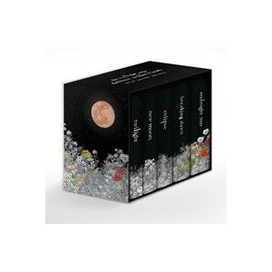 The Twilight Saga Deluxe Hardcover Collection