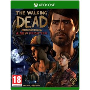 Telltale Games The Walking Dead - Telltale Series: The New Frontier (Xbox One)