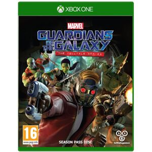 Telltale Games Marvels Guardians of the Galaxy: The Telltale Series (Xbox One)