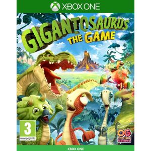 Gigantosaurus: The Game (Xbox One)