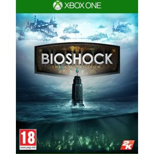 BioShock: The Collection (Xbox One)