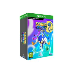 Sega Games Sonic Colours Ultimate (Launch Edition) (XONE/XSERIESX) (Xbox One)