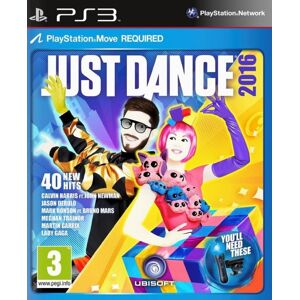 Sony Just Dance 2016 - Playstation 3 (begagnad)