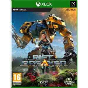 Maximum Games The Riftbreaker (Xbox Series X)