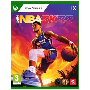 2K Games NBA 2K23 (Xbox Series X)