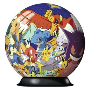 Pokemon Pokémon 3D Pusselboll 73 bitar