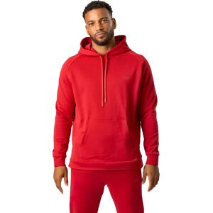 ICANIWILL Men's Training Club Hoodie Red M, Red