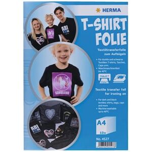 Herma T-shrit folie dark (10)