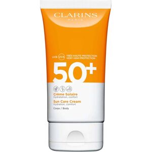 Clarins Sun Care Cream Body Spf 50, 150 Ml