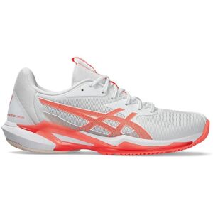 Asics Solution Speed FF 3 Women White/Sun Coral 2024