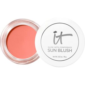 IT Cosmetics Glow with Confidence Sun Cream Blush Sun Blossom 20