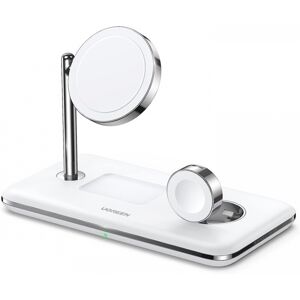 Ugreen 3-In-1 Trådlös Laddare