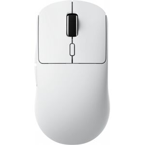 Lemokey G2 8k Trådlös Gaming Mus - Vit