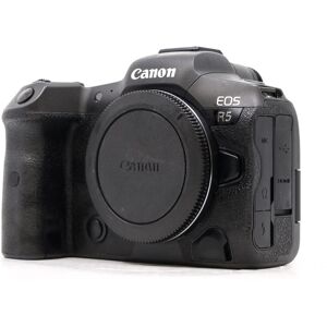 Used Canon EOS R5