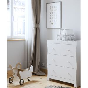 Little Acorns Sleigh Changing Unit
