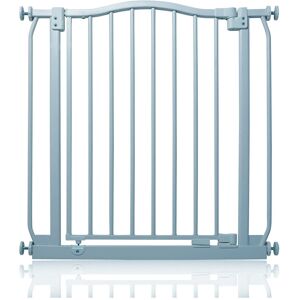 Archie & Oscar Davalos Baby Gate Matt Grey 161cm - 170cm