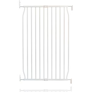Archie & Oscar Waynesfield Metal Pet Gate Accessory White 70 x 80 cm