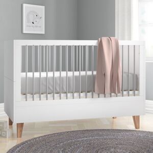 Hashtag Home Kamren Cot Bed