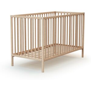 Isabelle & Max Stacie Cot Bed Grey/Brown Standard