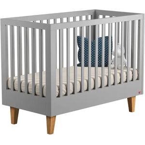 Isabelle & Max Jahn Cot gray 97.0 H x 65.0 W cm