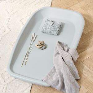 Tutti Bambini Cushi Baby Changing Mat Grey 243.84cm L X 132.08cm W