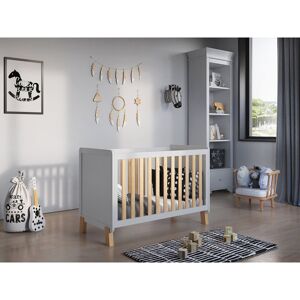 Isabelle & Max Kucera Cot Bed White/Pine Standard