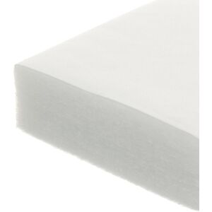Obaby Fibre 100 x 50 Mattress White