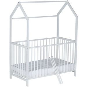 Schardt Baby bed Micky White Standard