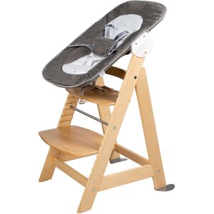 roba Born Up Star Magic Standard High Chair Brown