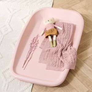 Tutti Bambini Cushi Baby Changing Mat Pink 243.84cm L X 132.08cm W