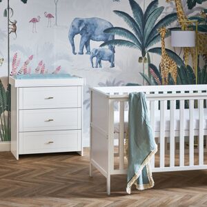 Obaby Evie Standard 2 Piece Nursery Furniture Set